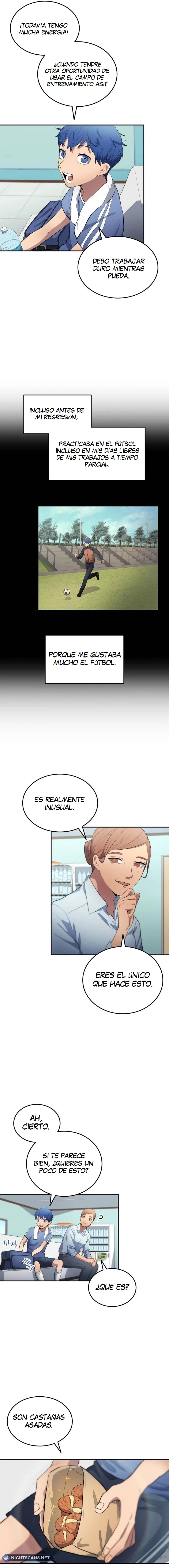 El Sueño de Woo Ho-young Robando Talentos > Capitulo 34 > Page 51